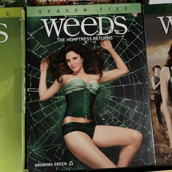 Weeds Season One - Picture 7 of 9